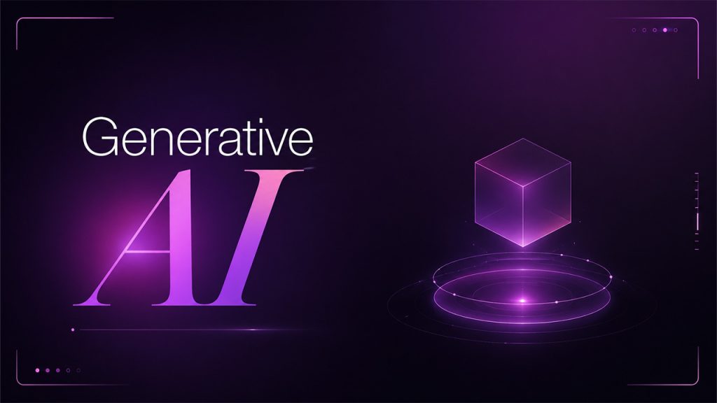 Generative AI