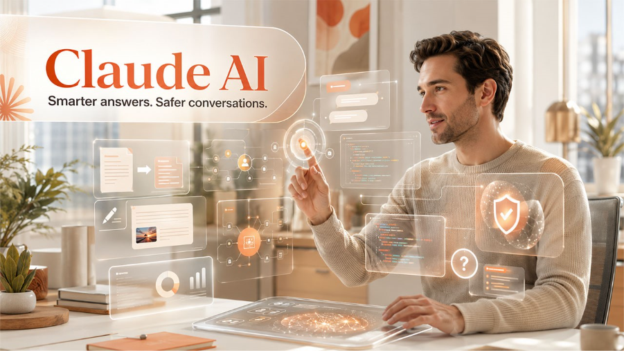 What is Claude AI?