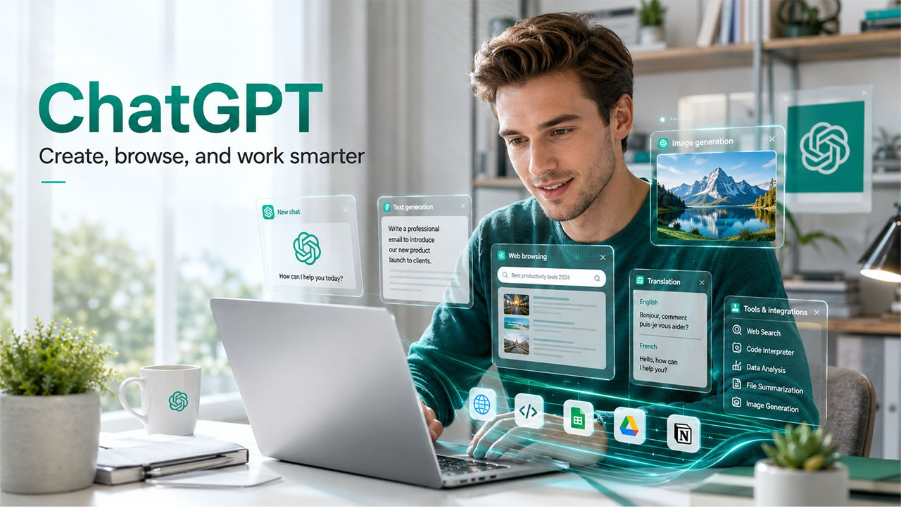 What is ChatGPT? 