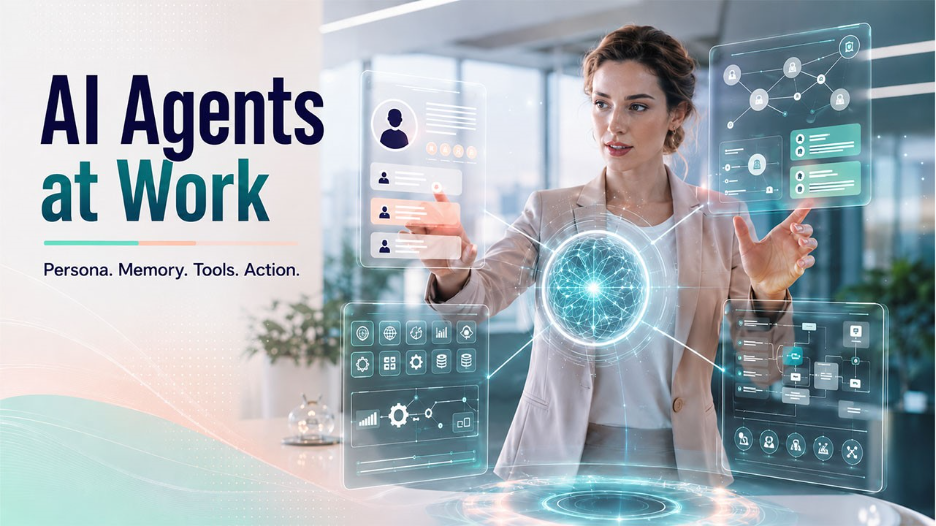 How Do AI Agents Work?