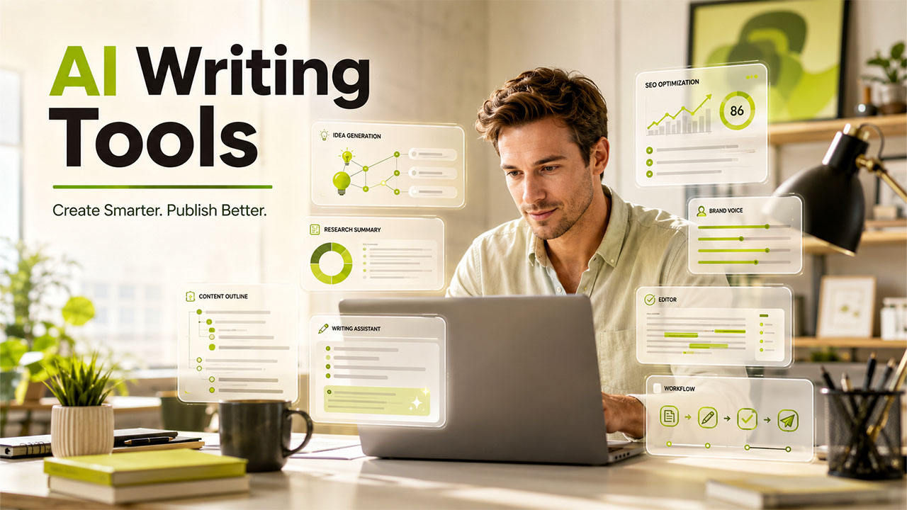 AI Writing Tools Updates 2026 What Changed in Content Creation
