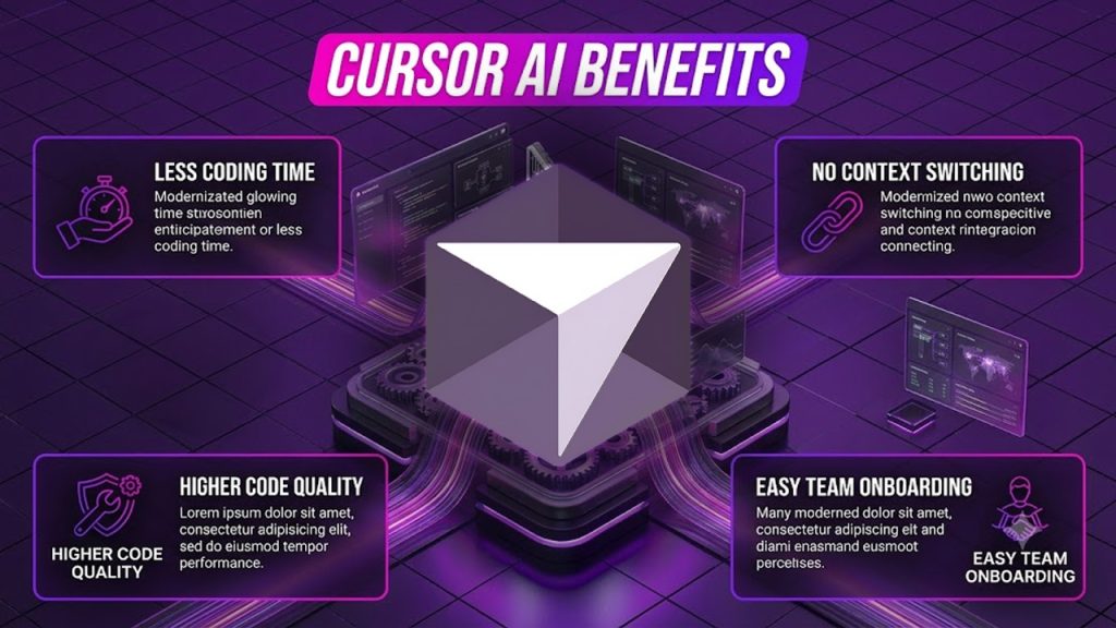 Benefits of Using Cursor AI
