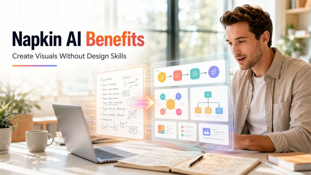 Napkin AI Benefits