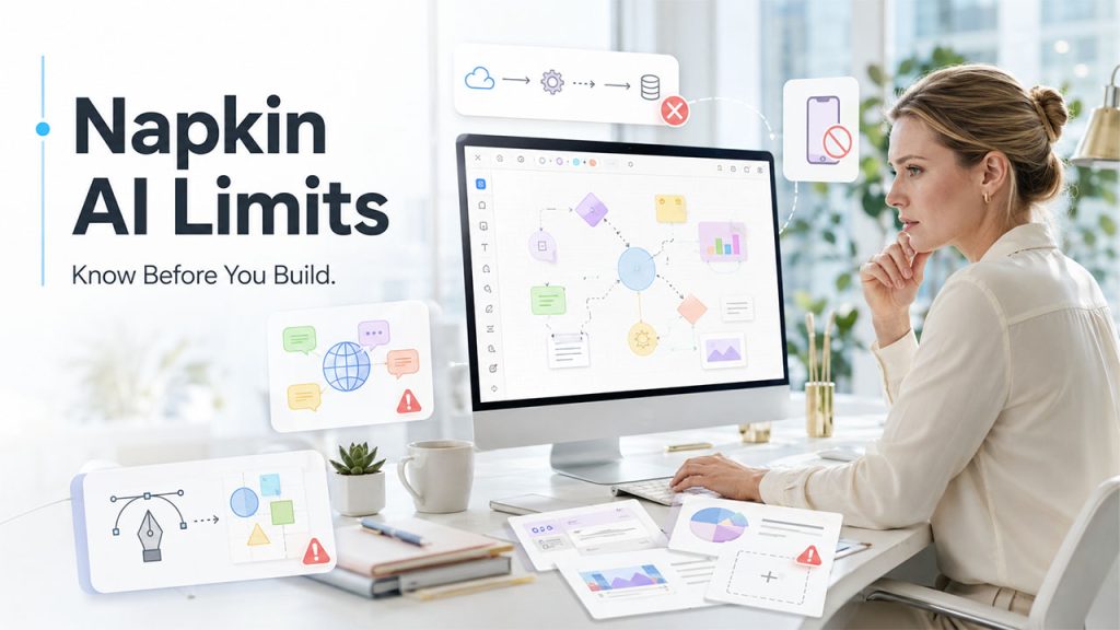 Challenges and Limitations of Napkin AI