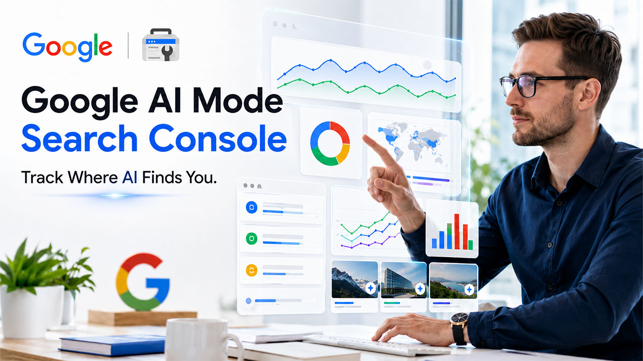 Google AI Mode Search Console Update What SEO Professionals Need to Know