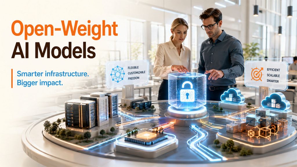 Top AI Trends to Watch for Open-Weight AI Models