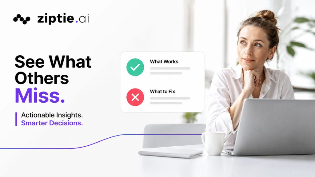 Pros and Cons of Ziptie AI Search Analytics