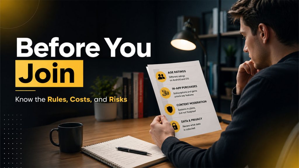 Things to Consider Before Using Talkie AI