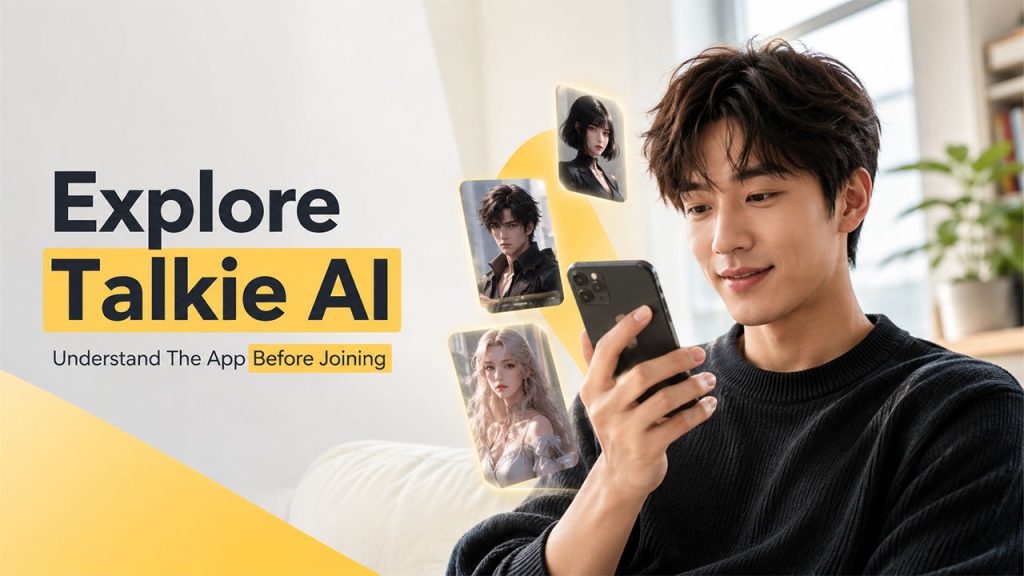 What Is Talkie AI All You Need to Know