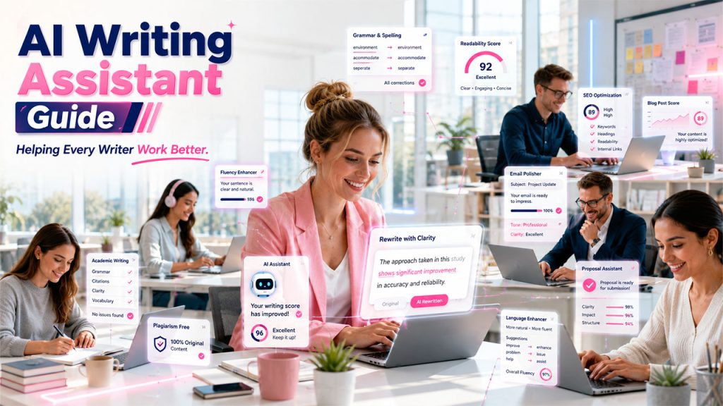 Who Benefits Most from an AI Writing Assistant?
