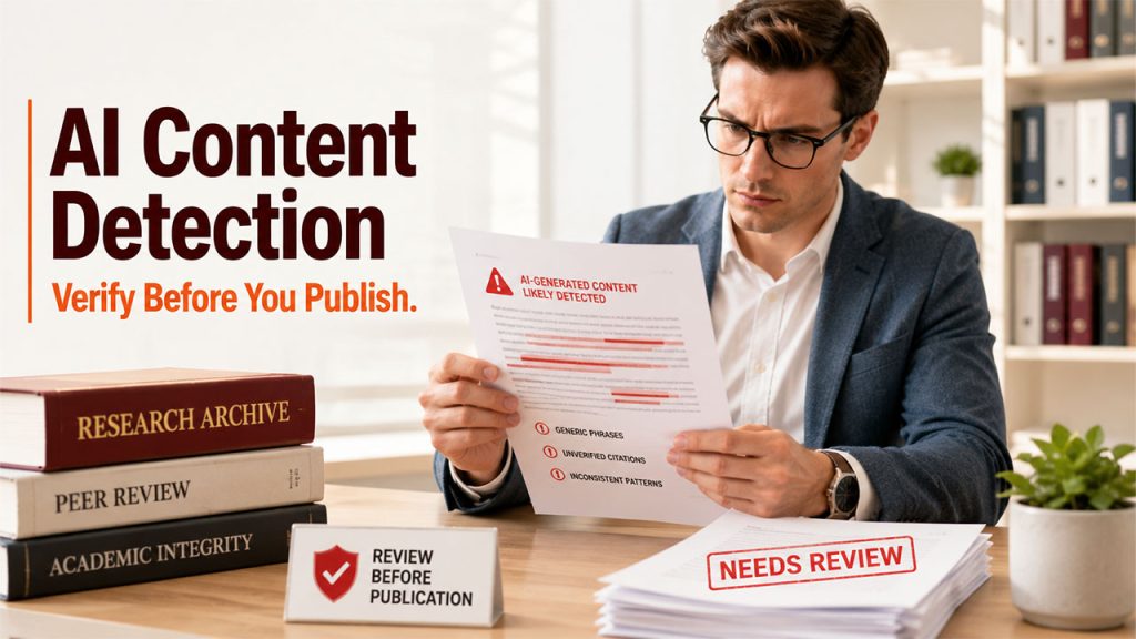 Why AI Content Detection Matters More Than Ever 1