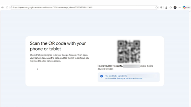 Face and Voice Verification