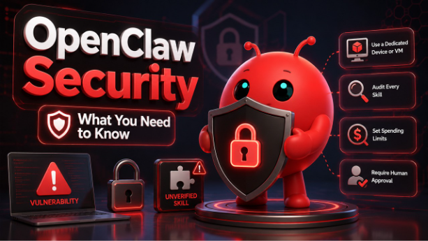 OpenClaw Security: What You Need to Know