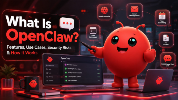 what is openclaw