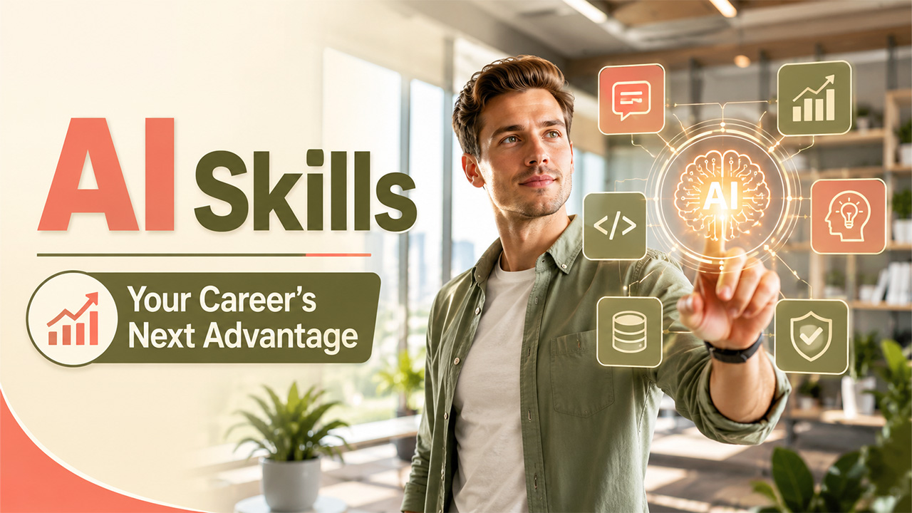 10 Essential AI Skills for Your Career in 2026