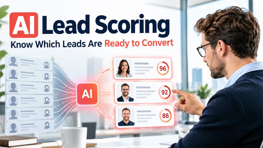 AI Lead Score Calculation Method How Machine Learning Ranks Your Leads