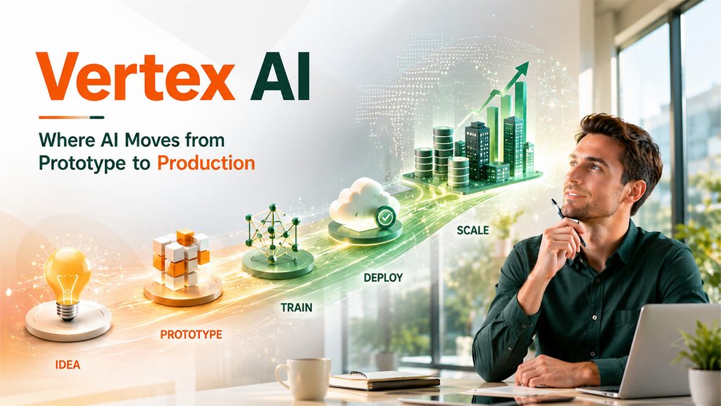 Advantages of Vertex AI