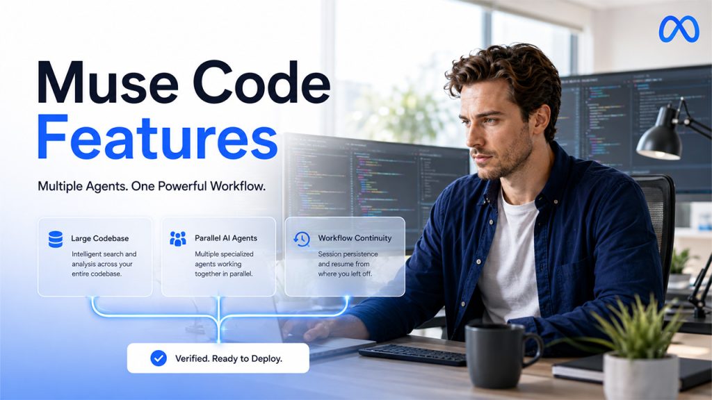 Key Features of Muse Code
