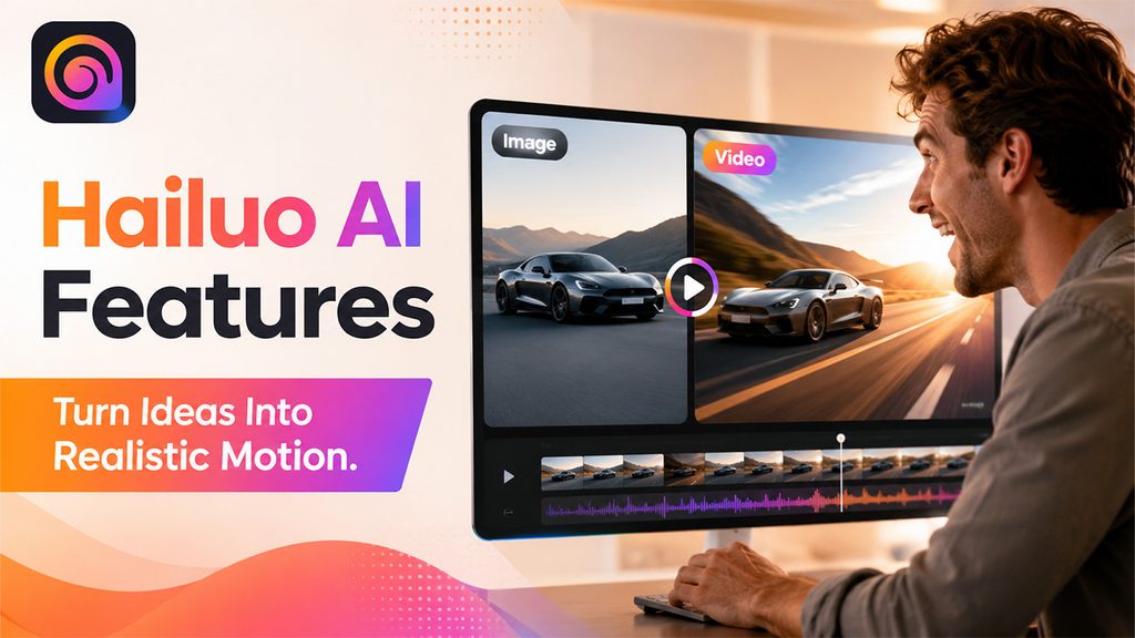 Key Hailuo AI Features for AI Video Generation