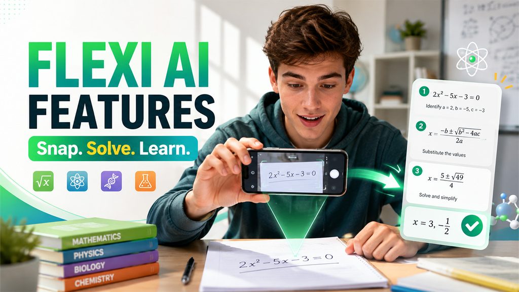 Main Characteristics of Flexi AI