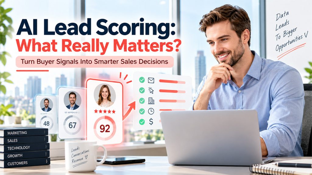 Main Factors That Impact the AI Lead Score Calculation Method