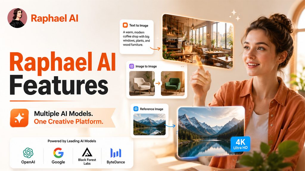 Primary Characteristics of Raphael AI
