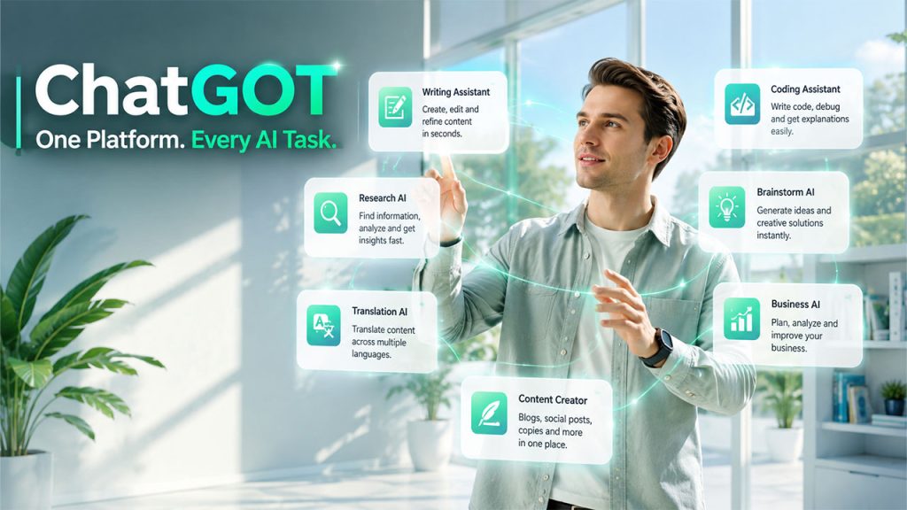 Understanding ChatGOT Its Features, Benefits, and Limitations
