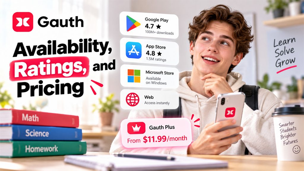 Availability, Ratings, and Pricing