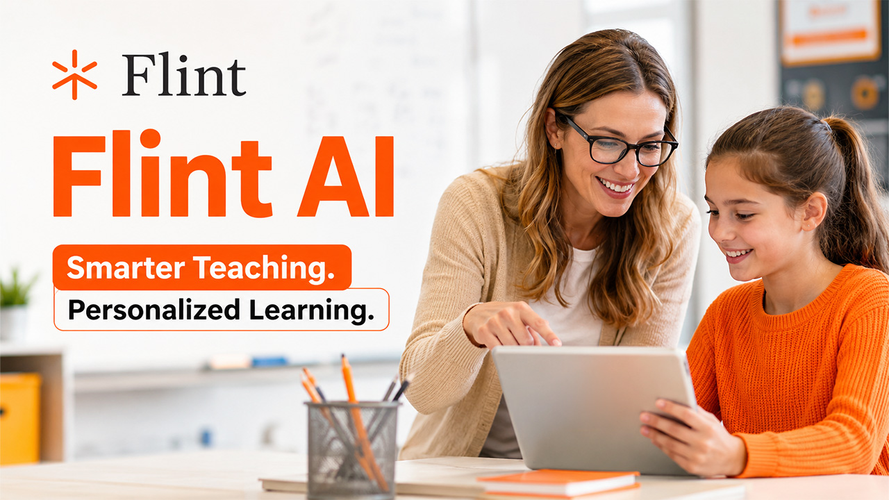 How Flint AI Helps Teachers Personalise Learning