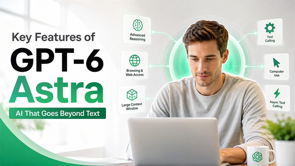Key Features of GPT-6 Astra