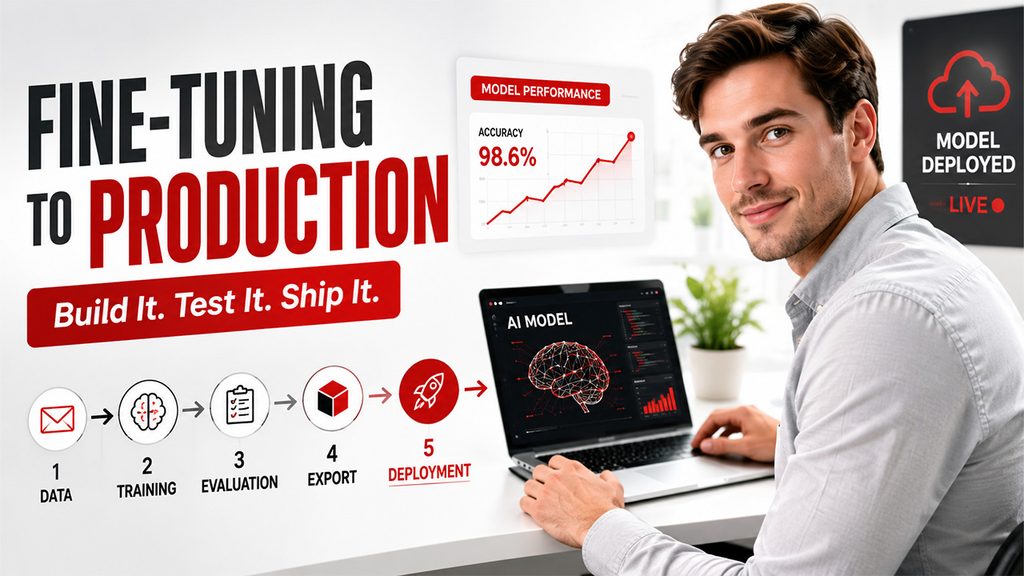 The Pipeline: From Raw Emails to a Production Model