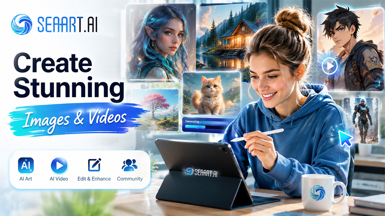 What Makes SeaArt AI Different From Other AI Tools