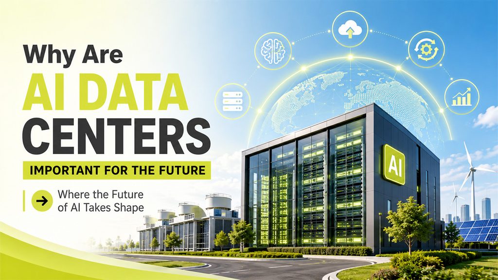 Why Are AI Data Centers Important for the Future?